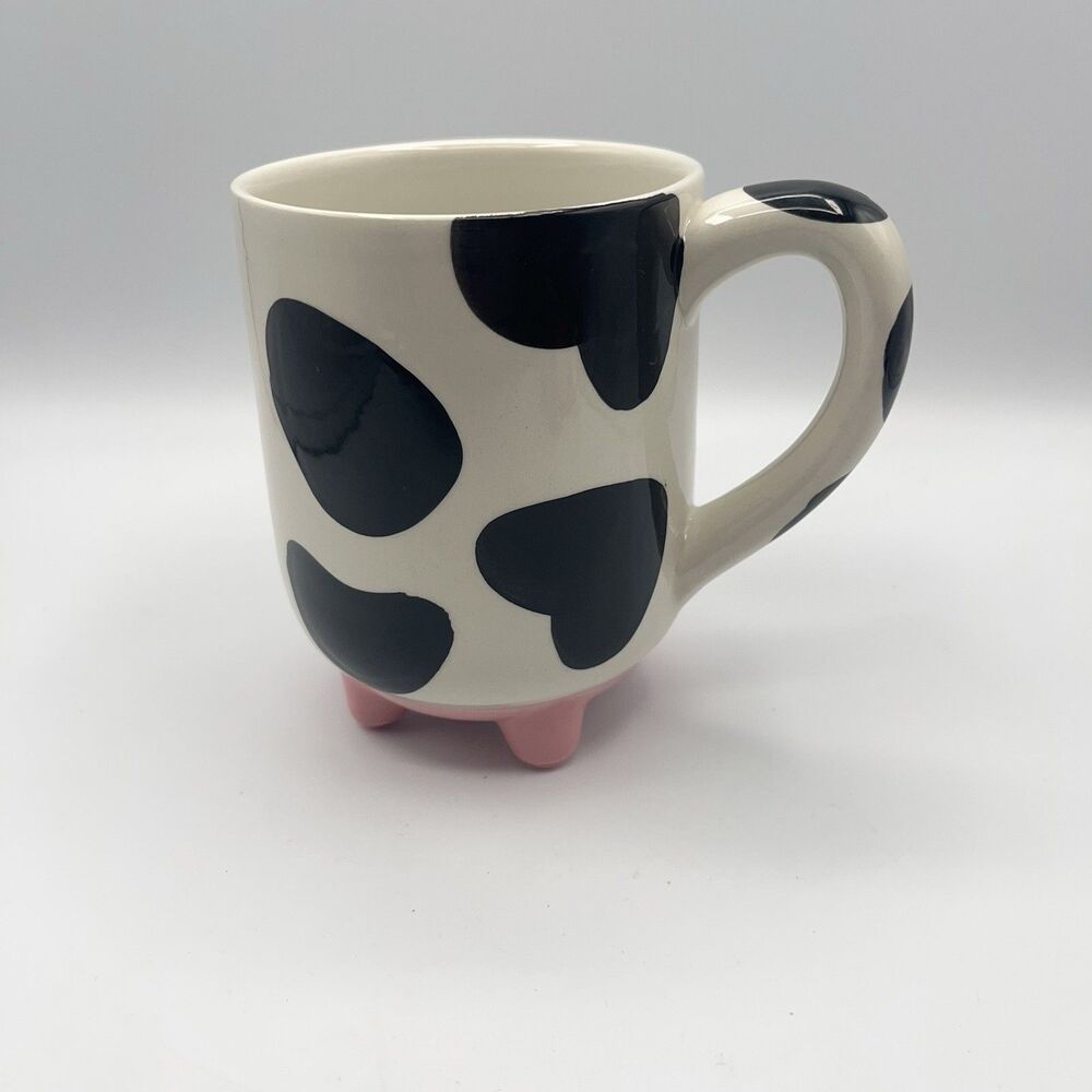 Cow Udder Coffee Mug 20oz -Boston Warehouse